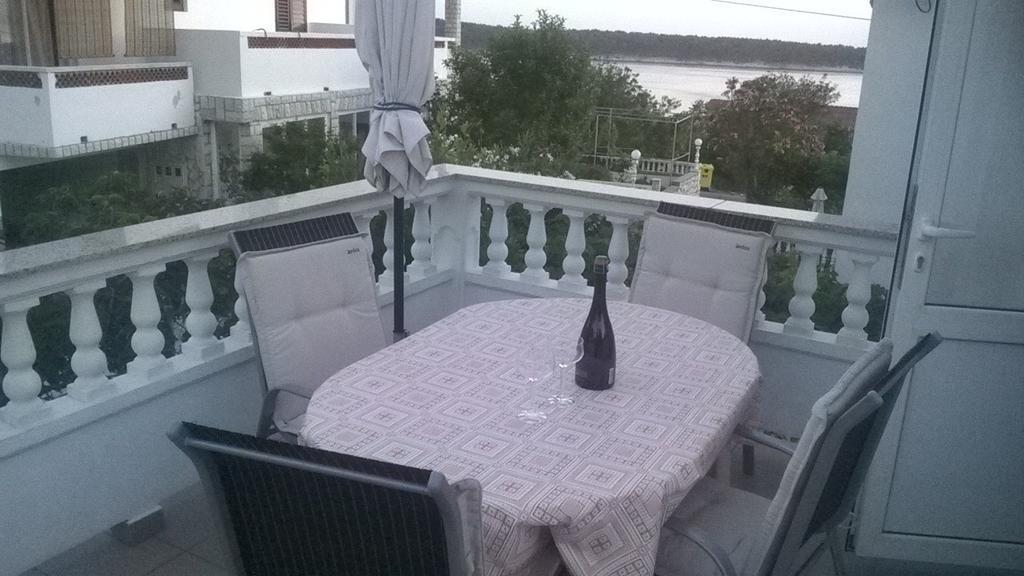 Apartment Maria Banjol Ruang foto